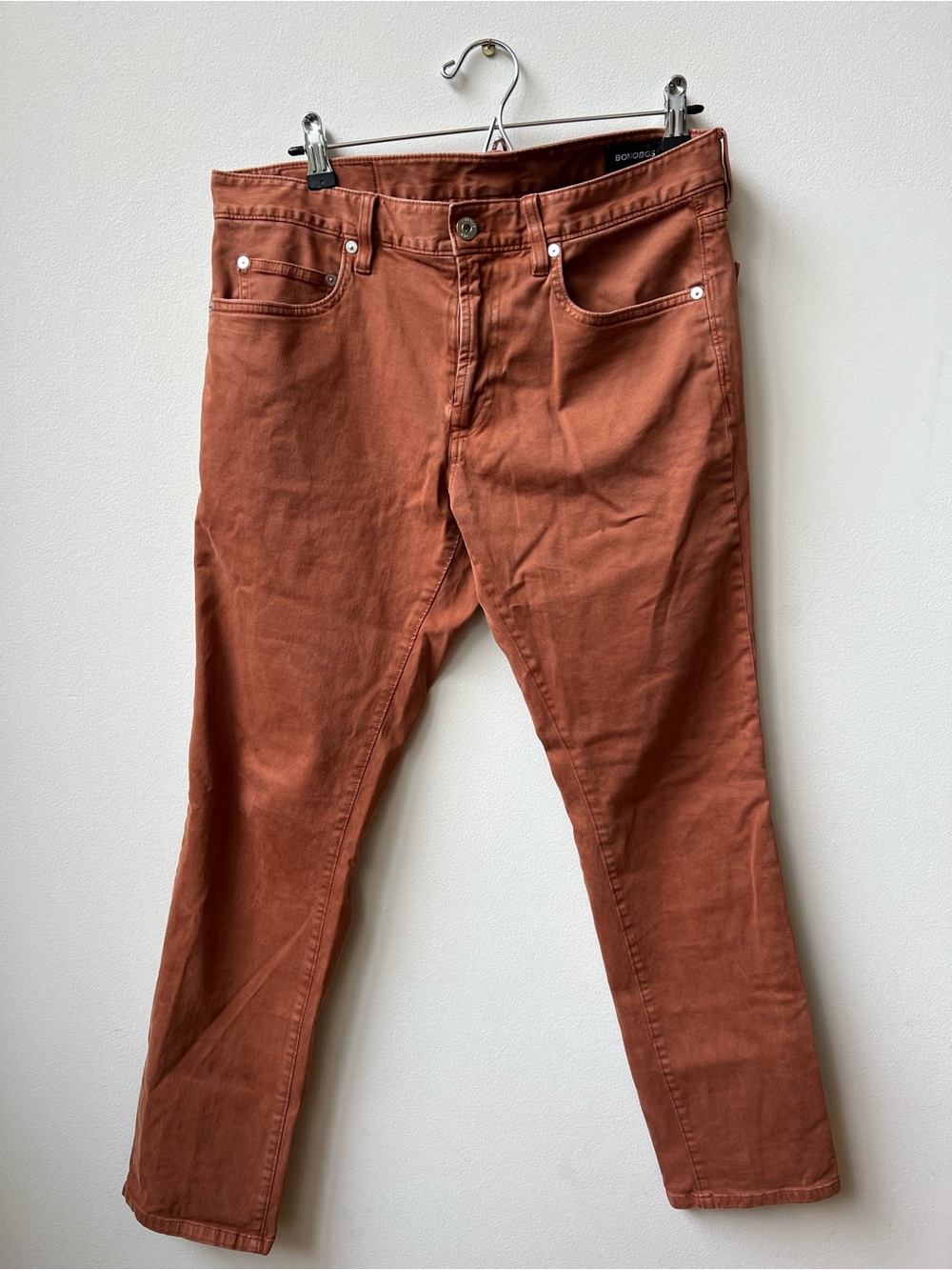 Men’s Tailored Bonobos Pants